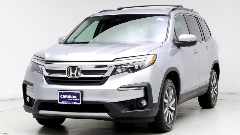 2019 Honda Pilot EX-L 4