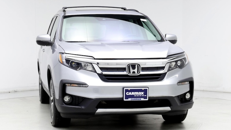 2019 Honda Pilot EX-L 5