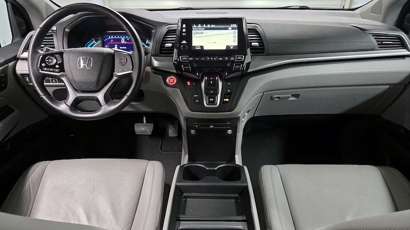 2019 Honda Odyssey EX-L 9