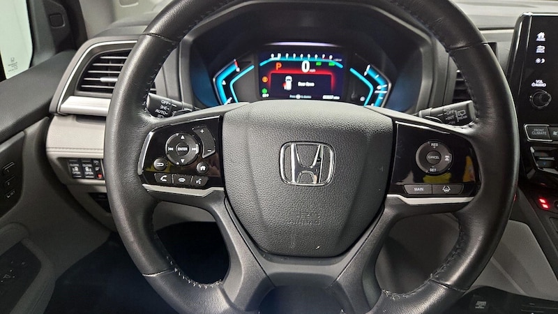 2019 Honda Odyssey EX-L 10