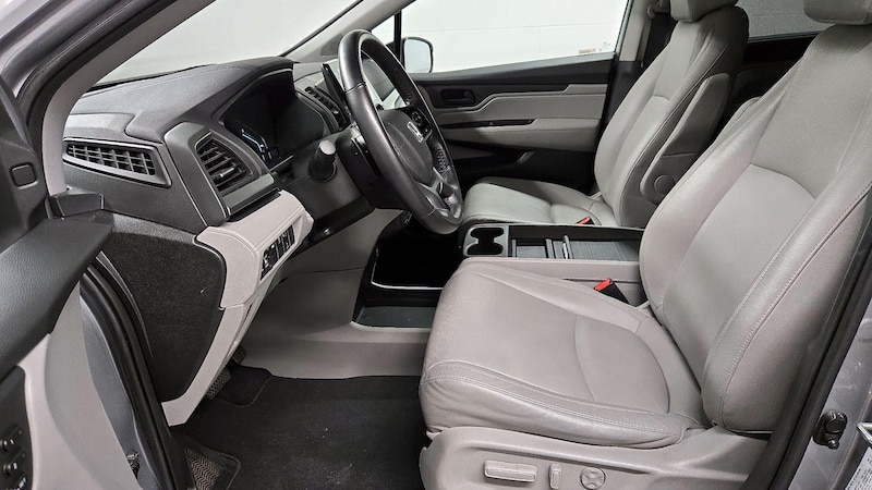 2019 Honda Odyssey EX-L 11