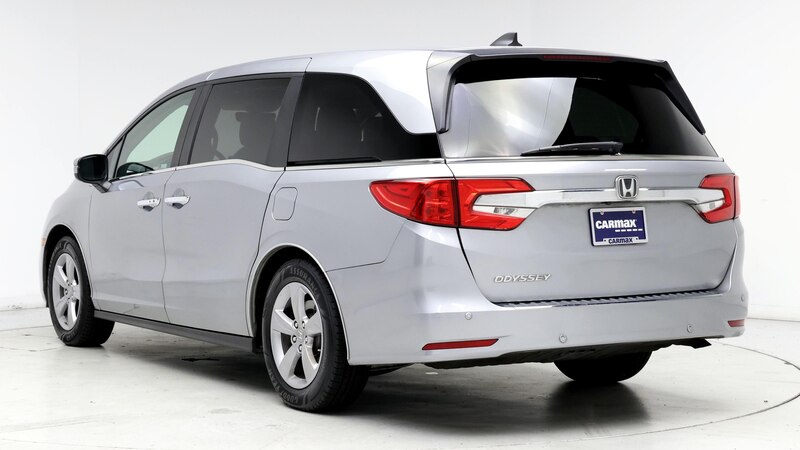 2019 Honda Odyssey EX-L 2