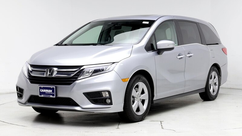 2019 Honda Odyssey EX-L 4