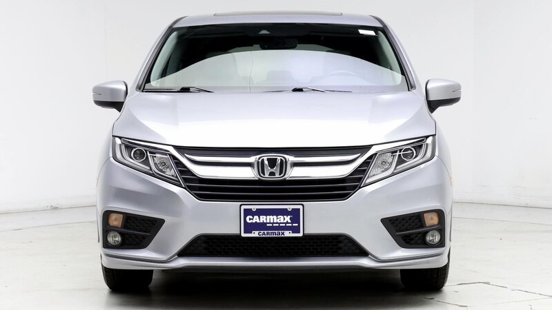 2019 Honda Odyssey EX-L 5