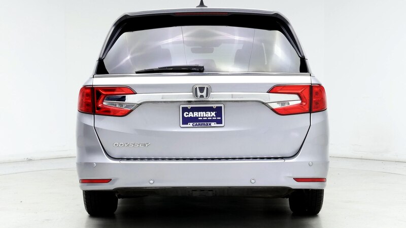 2019 Honda Odyssey EX-L 6