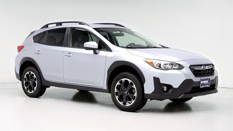 2022 Subaru Crosstrek Premium Hero Image