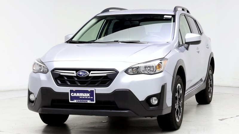 2022 Subaru Crosstrek Premium 4