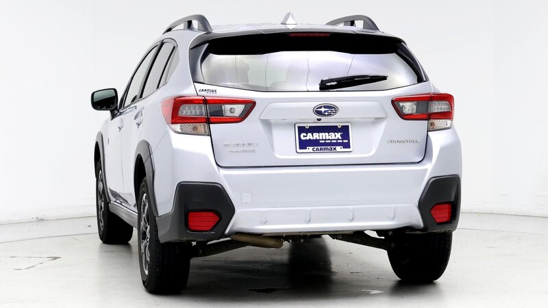 2022 Subaru Crosstrek Premium 6