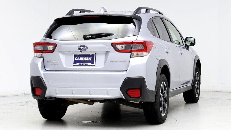 2022 Subaru Crosstrek Premium 8