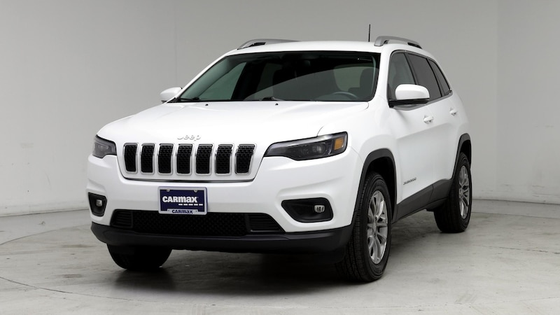 2019 Jeep Cherokee Latitude 4