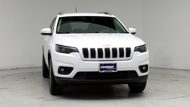 2019 Jeep Cherokee Latitude 5