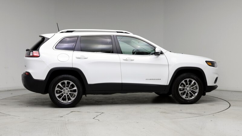 2019 Jeep Cherokee Latitude 7