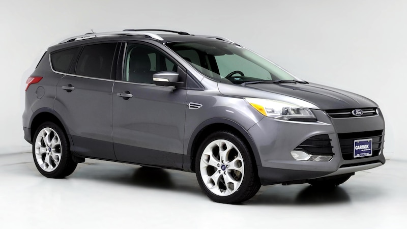 2013 Ford Escape Titanium Hero Image