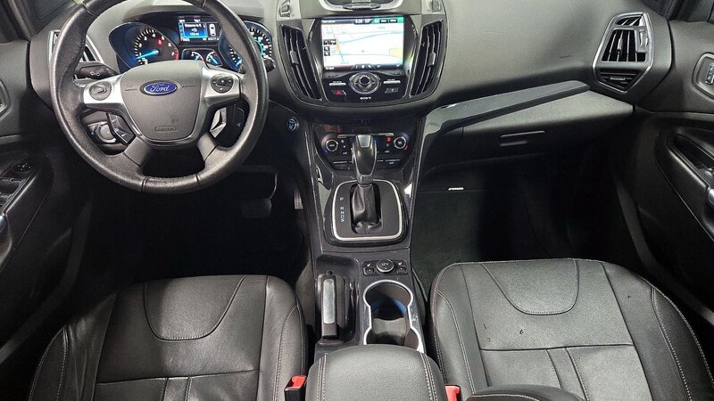 2013 Ford Escape Titanium 9