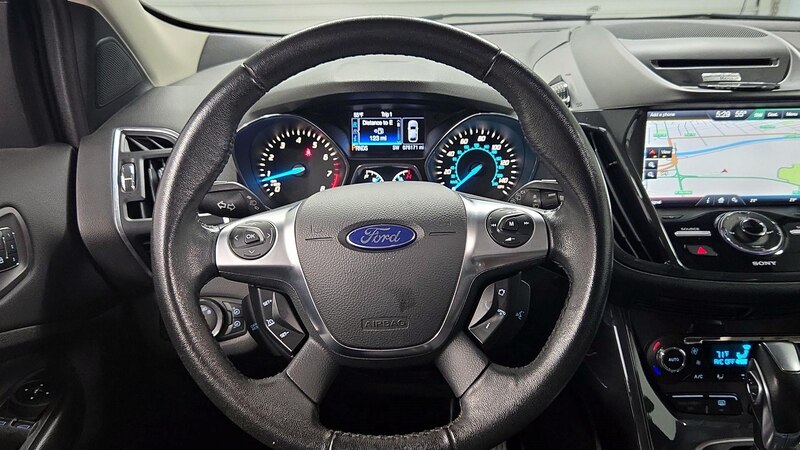 2013 Ford Escape Titanium 10