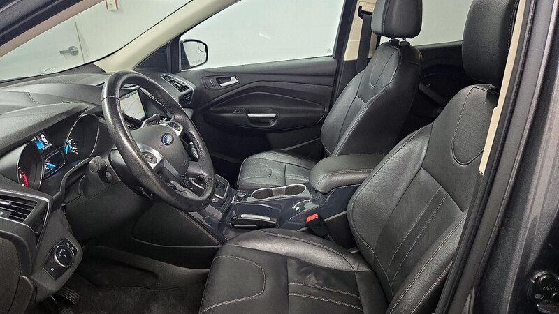 2013 Ford Escape Titanium 11