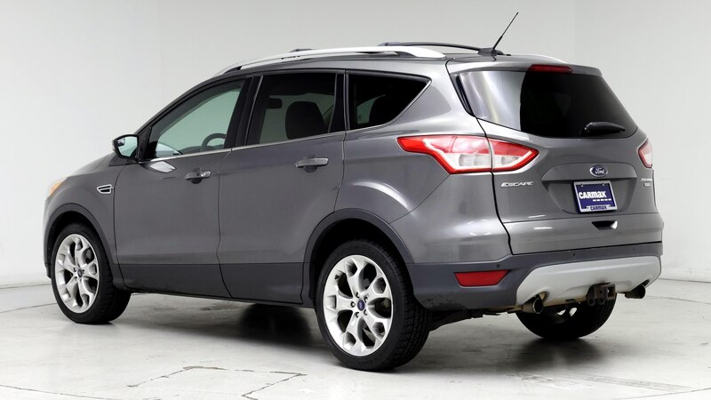 2013 Ford Escape Titanium 2