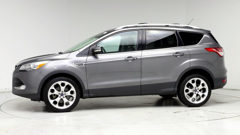 2013 Ford Escape Titanium 3