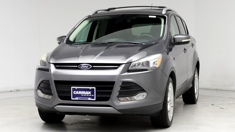 2013 Ford Escape Titanium 4