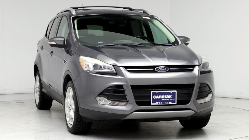 2013 Ford Escape Titanium 5