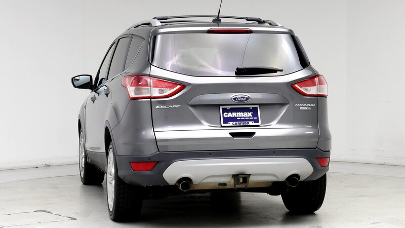 2013 Ford Escape Titanium 6