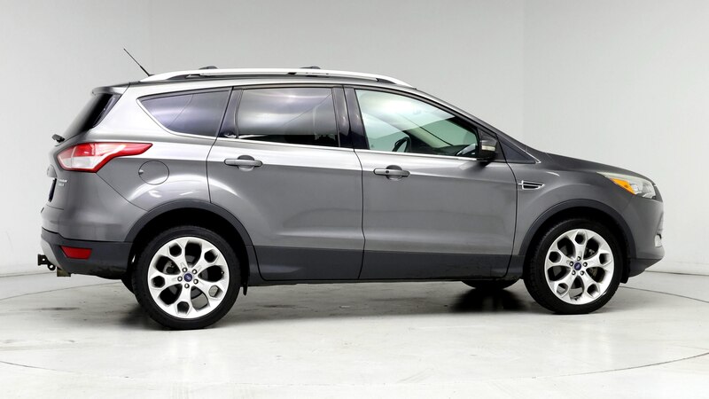 2013 Ford Escape Titanium 7