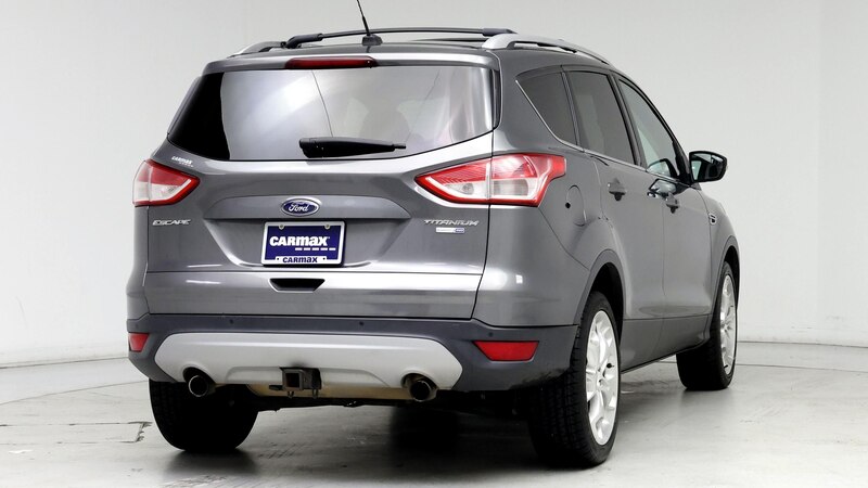 2013 Ford Escape Titanium 8