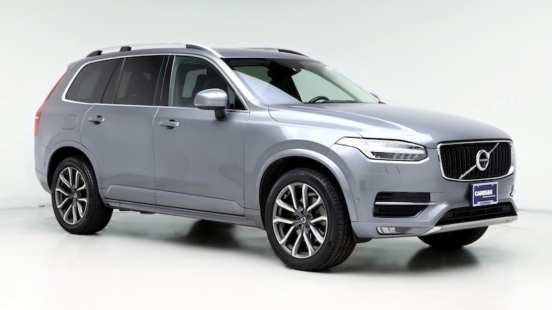 2019 Volvo XC90 T6 Momentum Hero Image