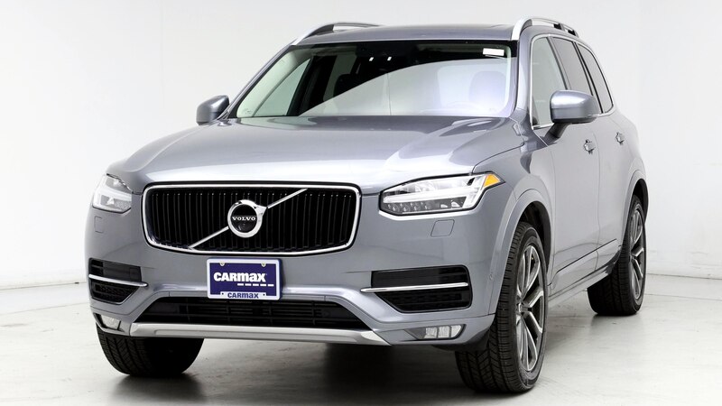 2019 Volvo XC90 T6 Momentum 4