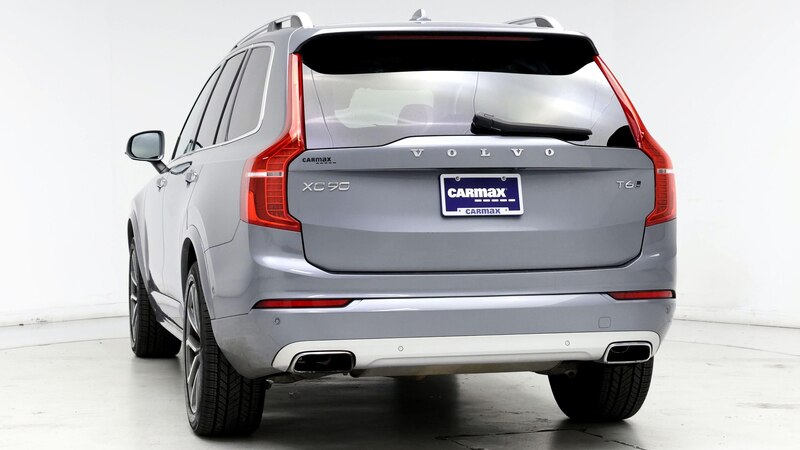 2019 Volvo XC90 T6 Momentum 6