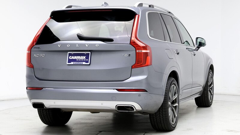 2019 Volvo XC90 T6 Momentum 8