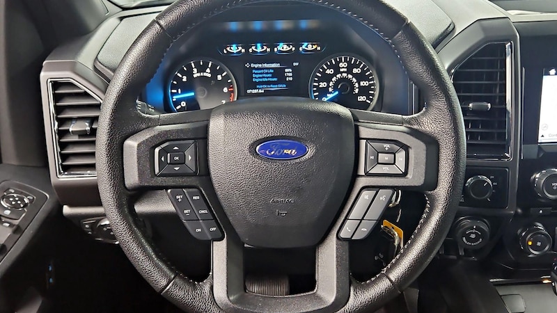 2016 Ford F-150 XLT 10