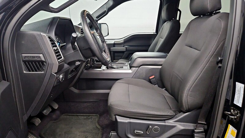 2016 Ford F-150 XLT 11