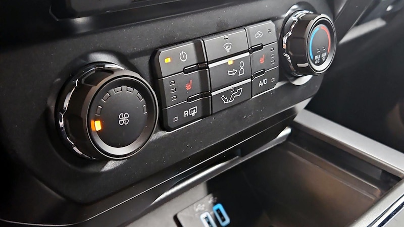 2016 Ford F-150 XLT 17