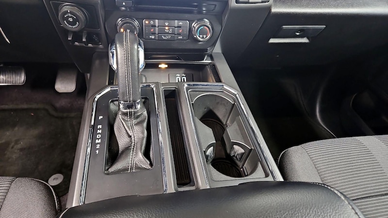 2016 Ford F-150 XLT 18