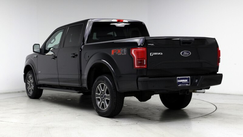 2016 Ford F-150 XLT 2