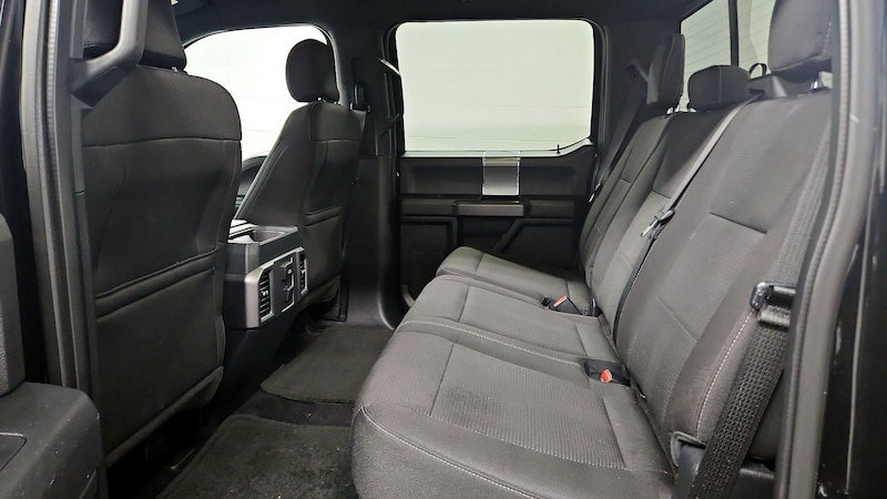 2016 Ford F-150 XLT 20