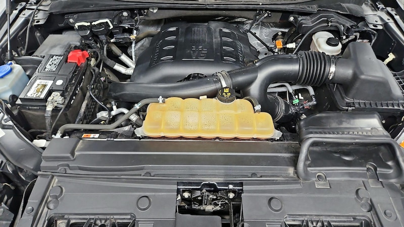 2016 Ford F-150 XLT 22