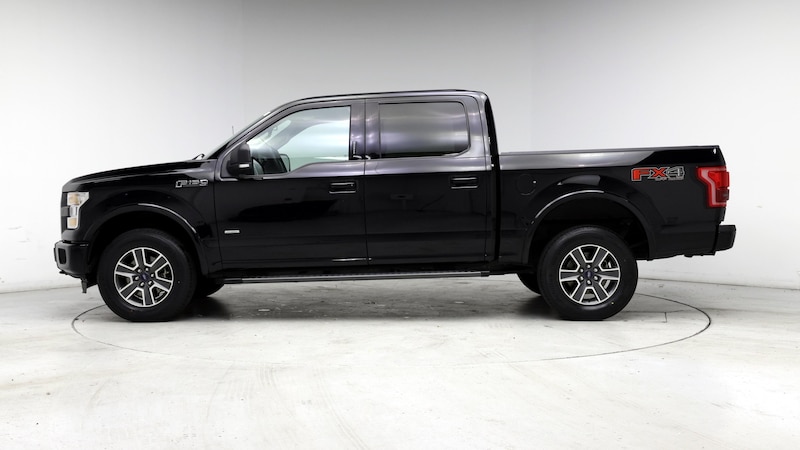 2016 Ford F-150 XLT 3