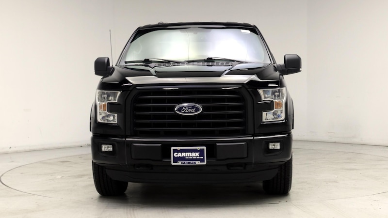 2016 Ford F-150 XLT 5