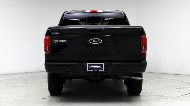 2016 Ford F-150 XLT 6