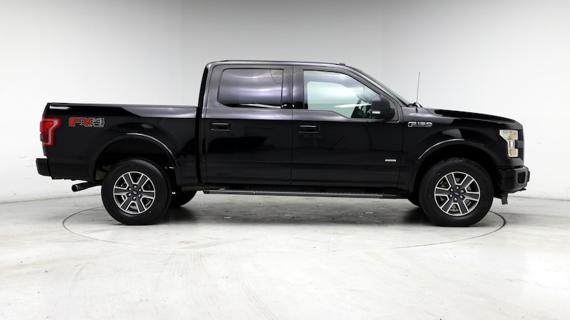 2016 Ford F-150 XLT 7