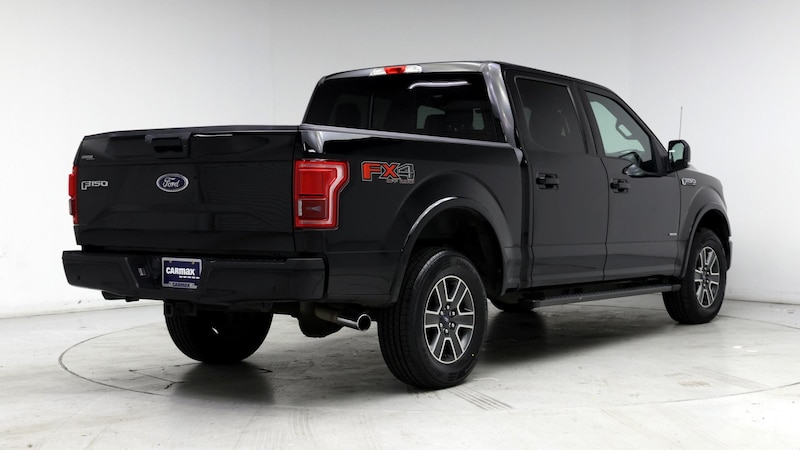 2016 Ford F-150 XLT 8