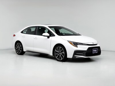 2020 Toyota Corolla SE -
                Vancouver, WA