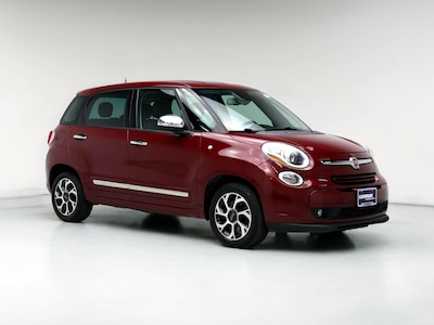 2014 Fiat 500L Lounge -
                Renton, WA