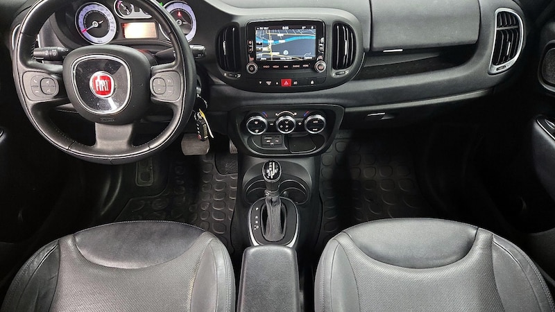 2014 Fiat 500L Lounge 9