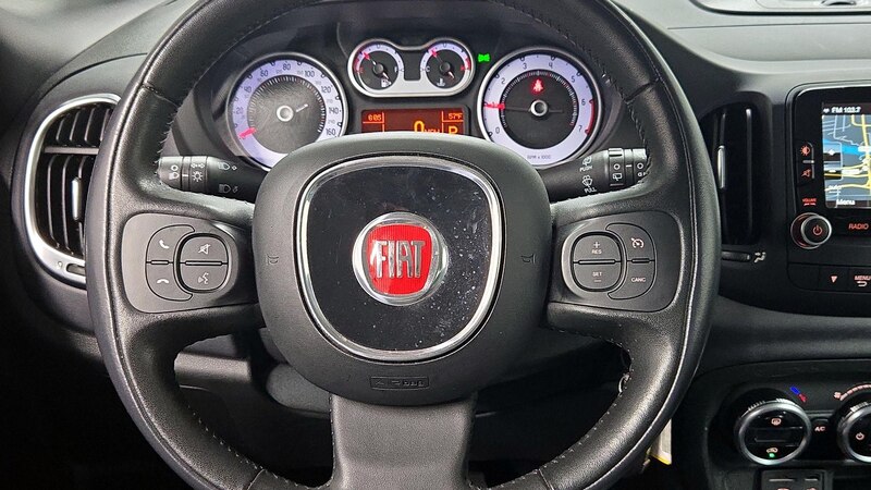 2014 Fiat 500L Lounge 10