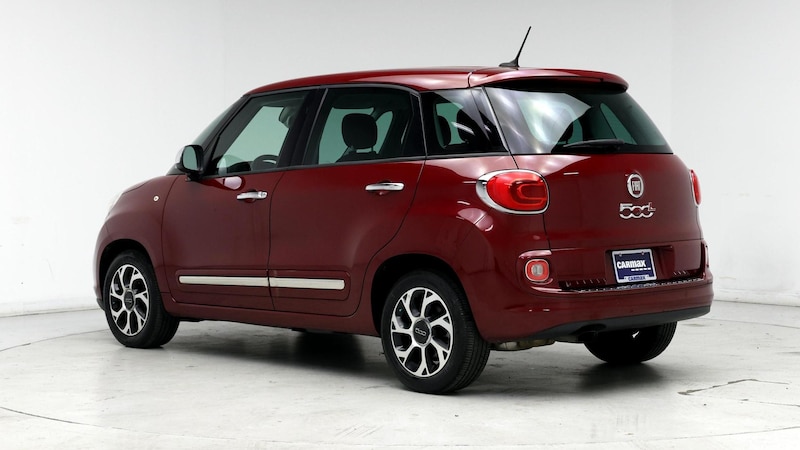 2014 Fiat 500L Lounge 2