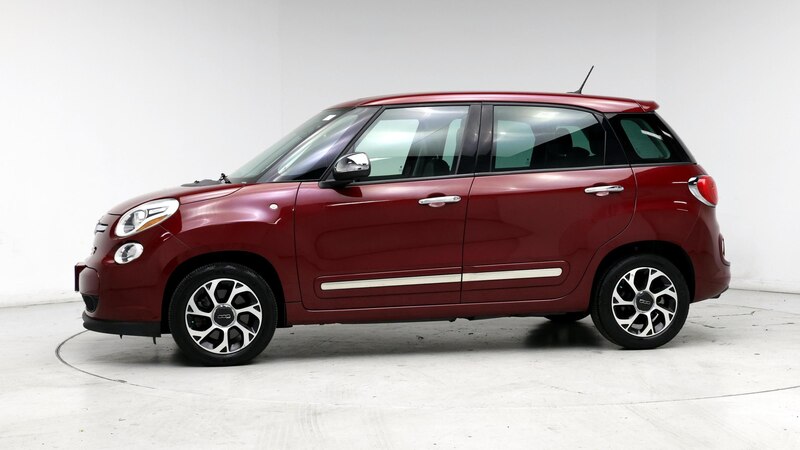 2014 Fiat 500L Lounge 3