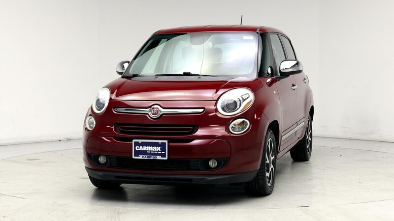 2014 Fiat 500L Lounge 4